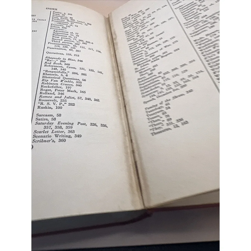 N/A old book
